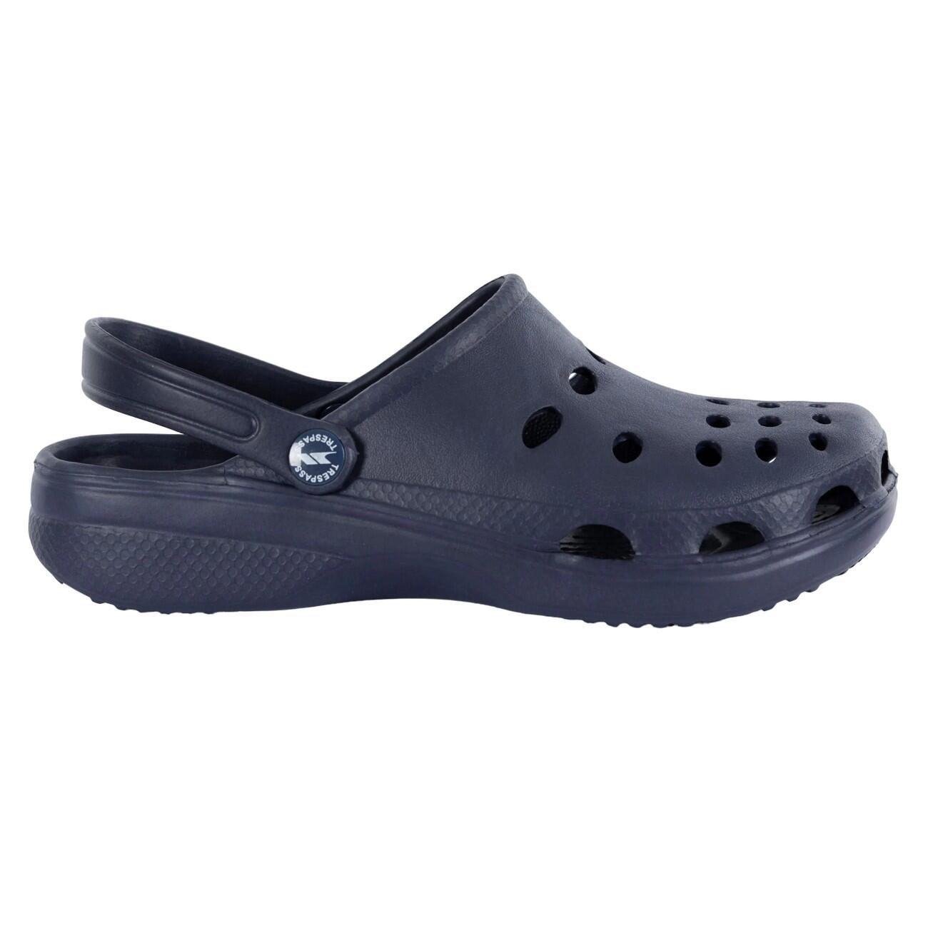 KEELE adult clogs (Navy blue)