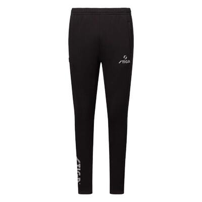 Trainingsbroek hoodie pants pro black