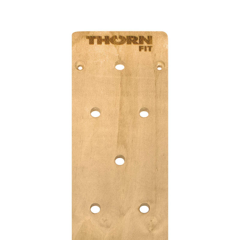 Tablica do ćwiczeń THORN FIT Peg Board 195x30x4 cm