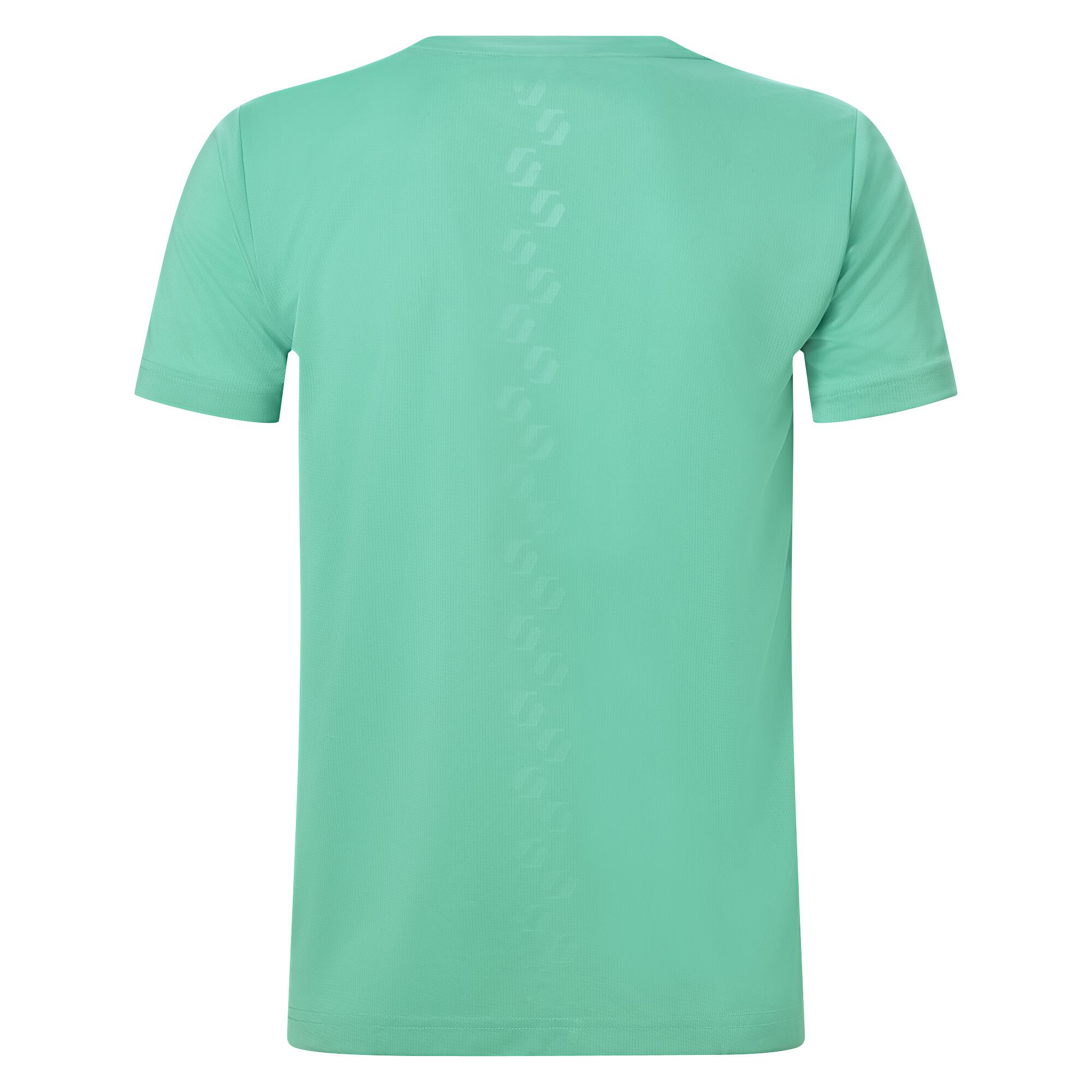 Performance T-shirt Pro Bright Green 3/5