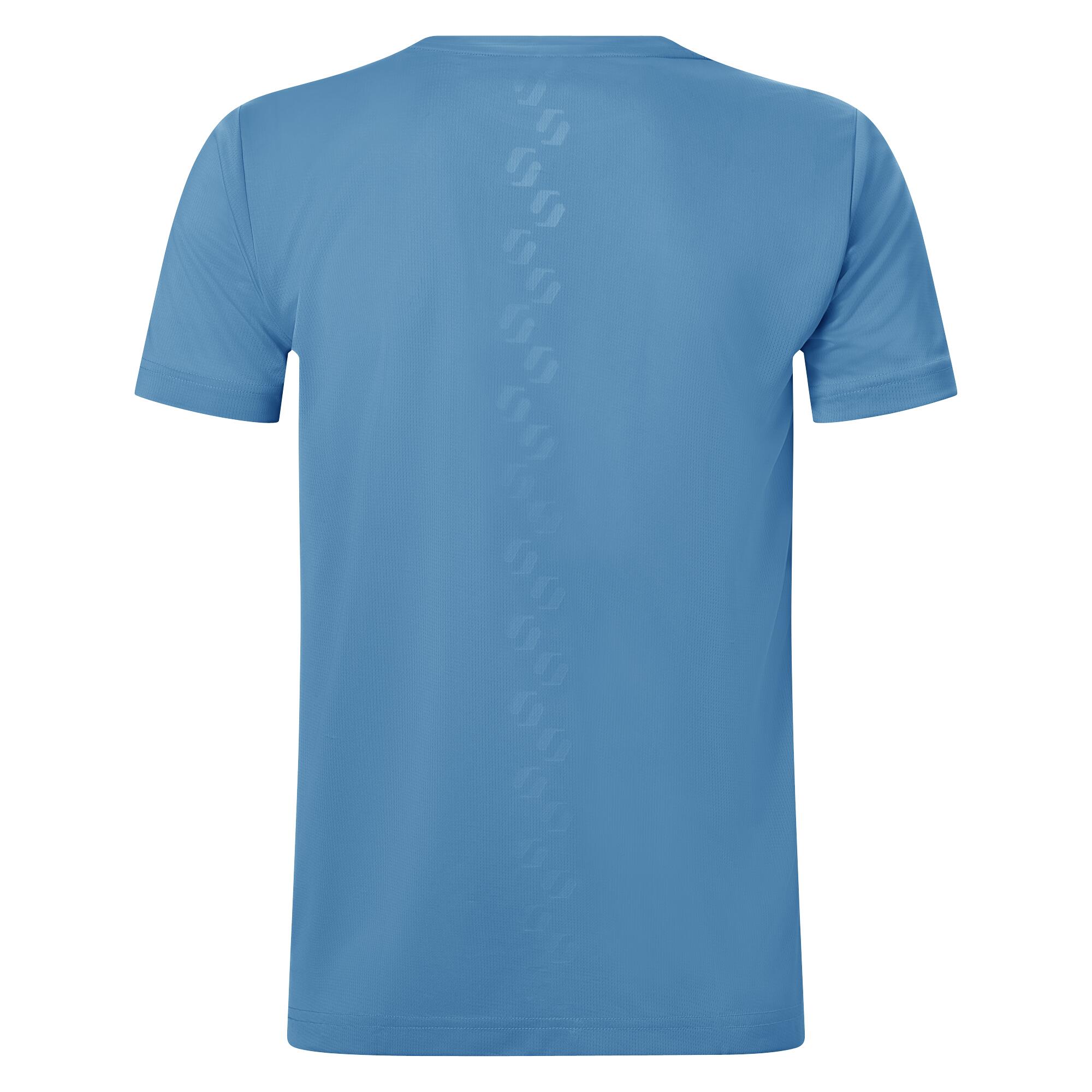 Performance T-shirt Pro Blue 3/5