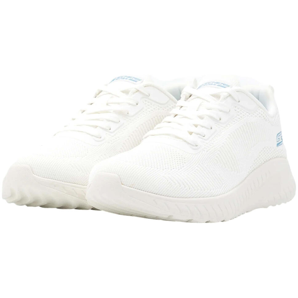 Obuwie do Biegania dla Dorosłych Skechers Bobs Sport Squad Różowy