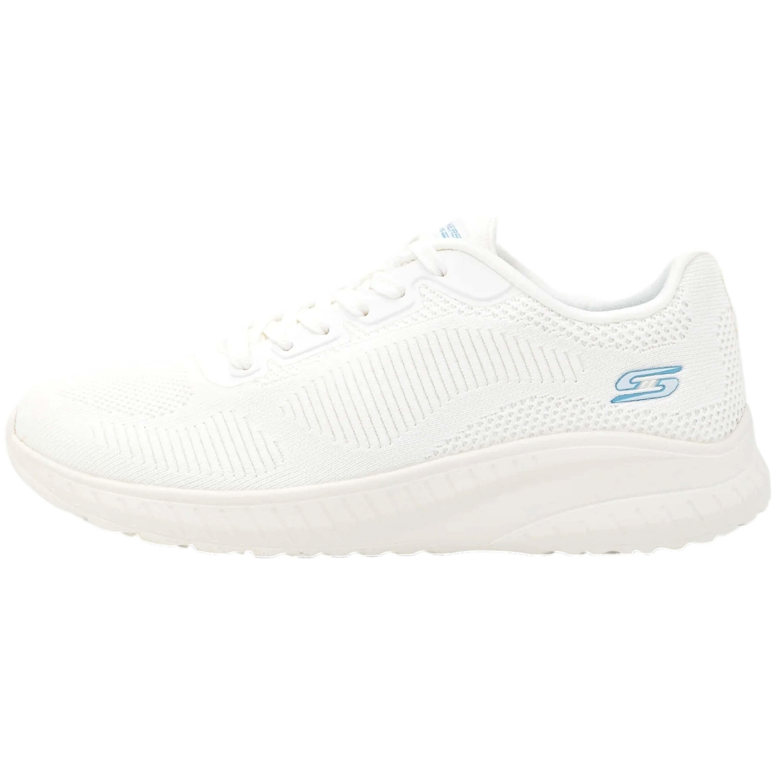 Sapatilhas de Running para Adultos Skechers Bobs Sport Squad Cor de Rosa