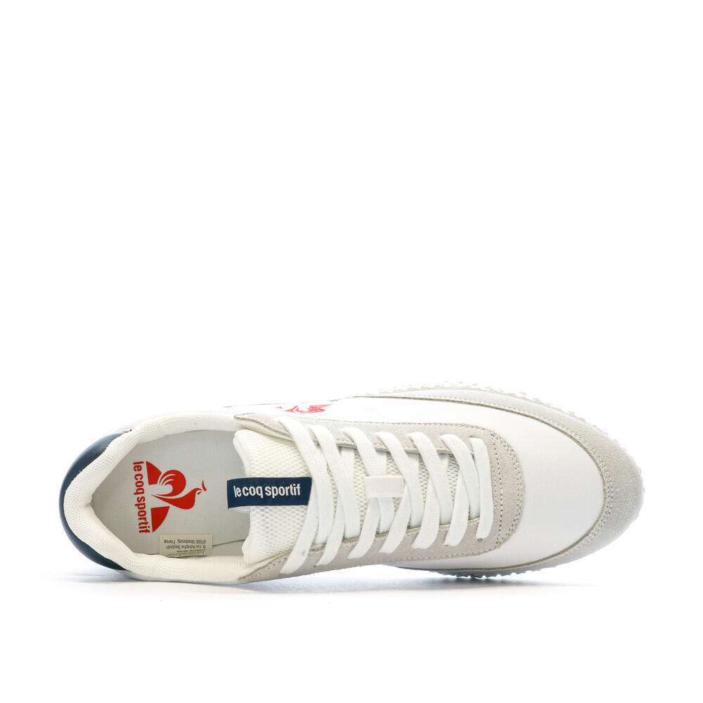 Zapatilla deportivas Le Coq Sportif Veloce Blanco 5/5