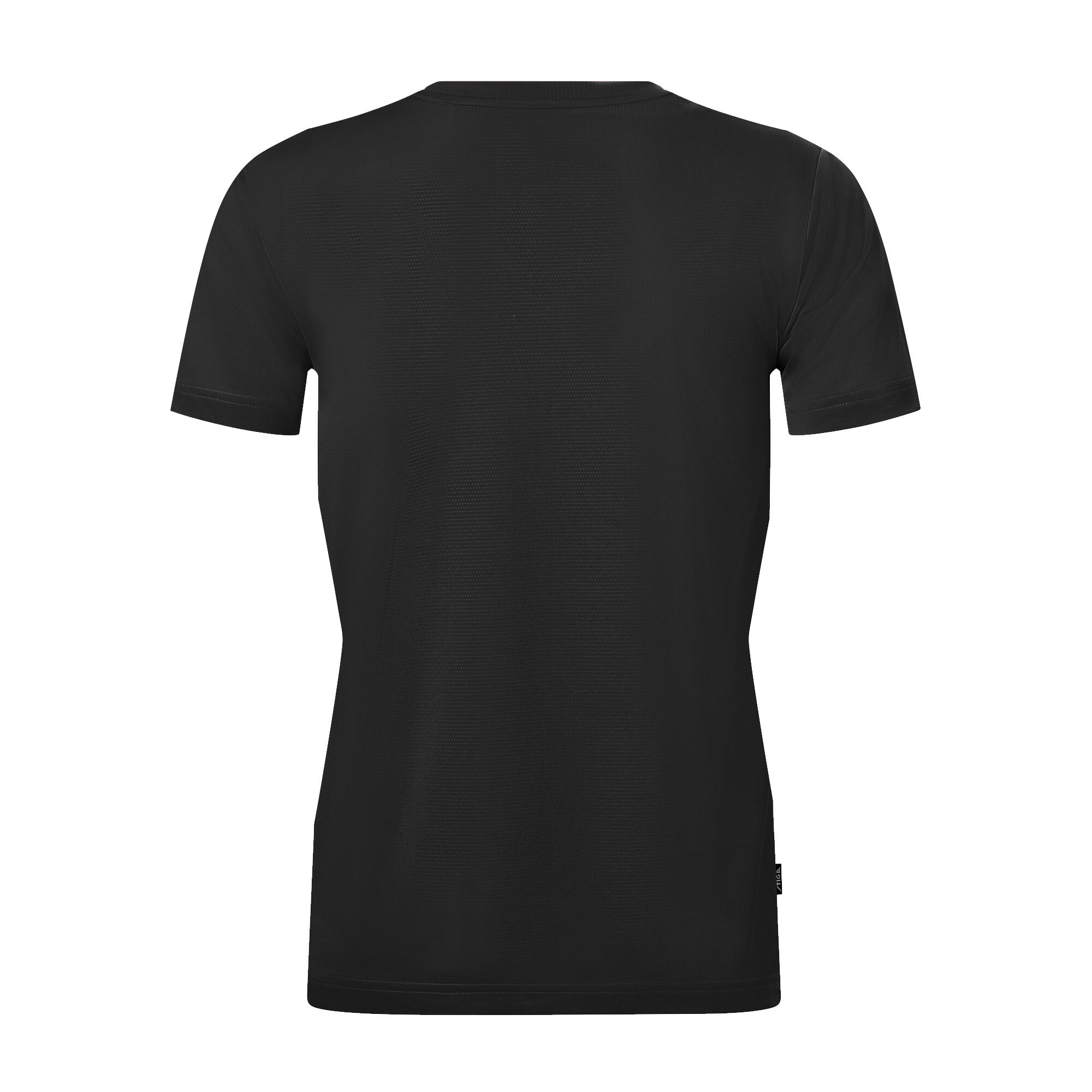 Performance T-shirt Pro X Black 3/4