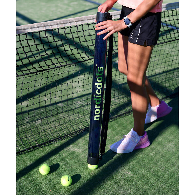 Tube Ramasse Balles Babolat Contenance 14 Balles De Tennis Ou De Padel