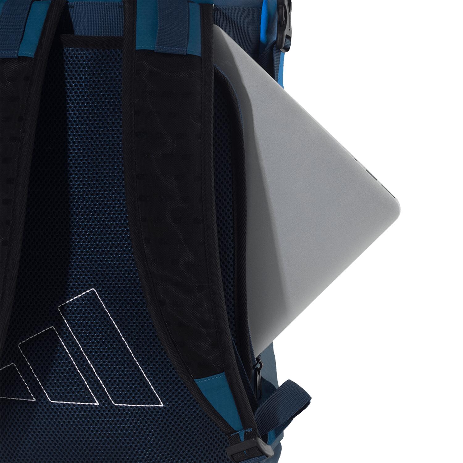Zaino Adidas Multigame 3.2 Blu 5/5