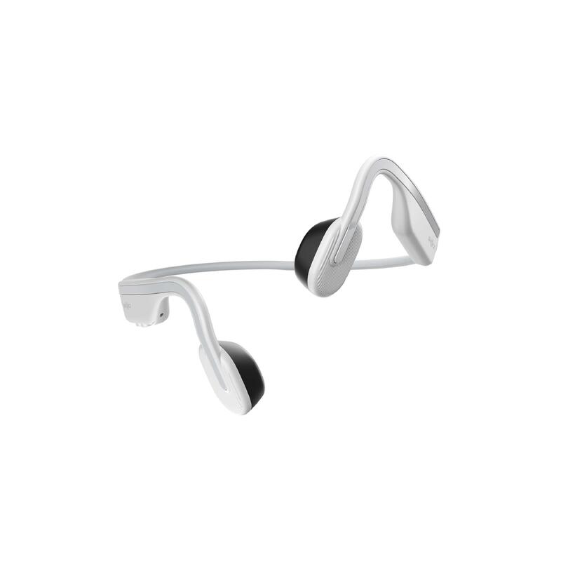 Shokz Sport Headphone - OPENMOVE WHITE