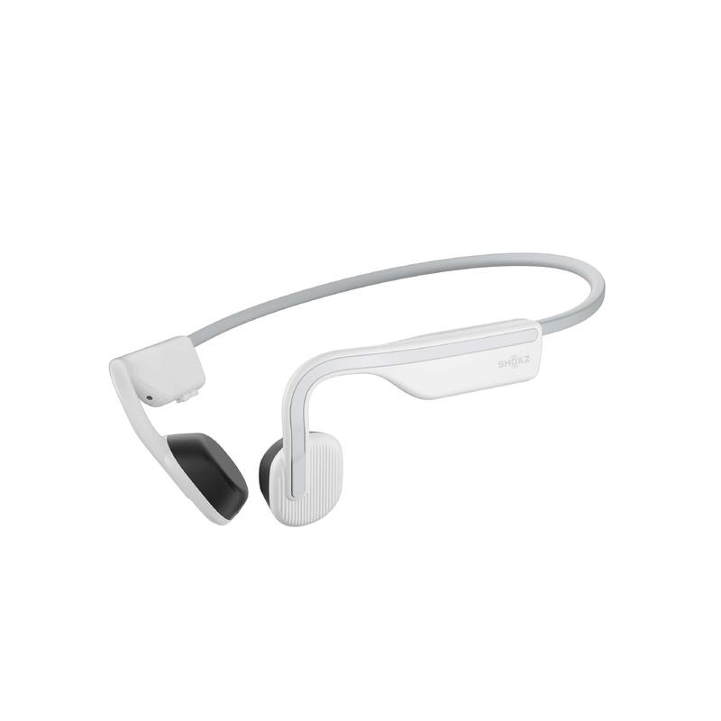 Shokz Sport Headphone - OPENMOVE WHITE
