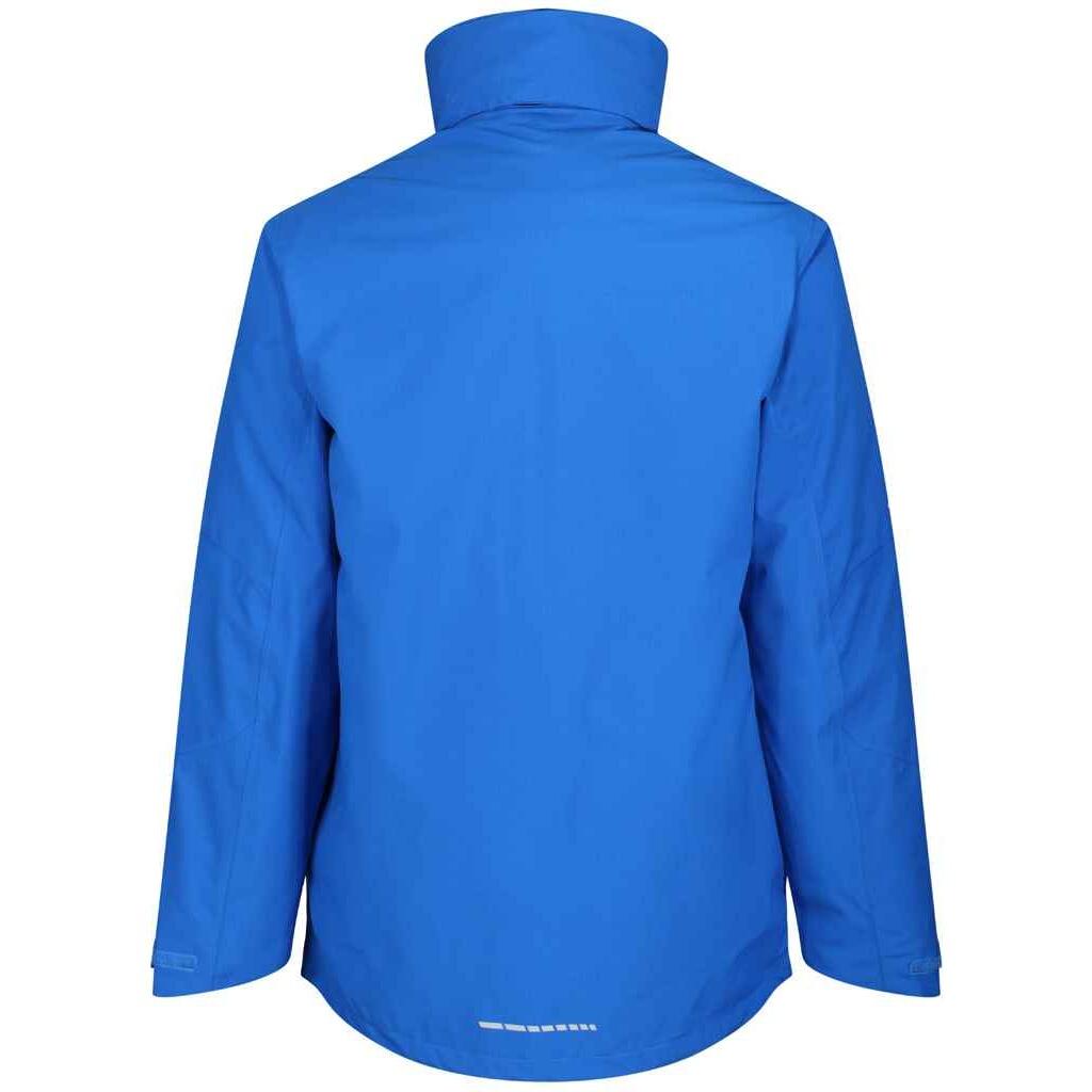 "XPro Evader III" Steppjacke für Herren Dunkelblau/Schwarz 2/5