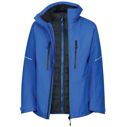 Doudoune XPRO EVADER Homme (Bleu / Noir)