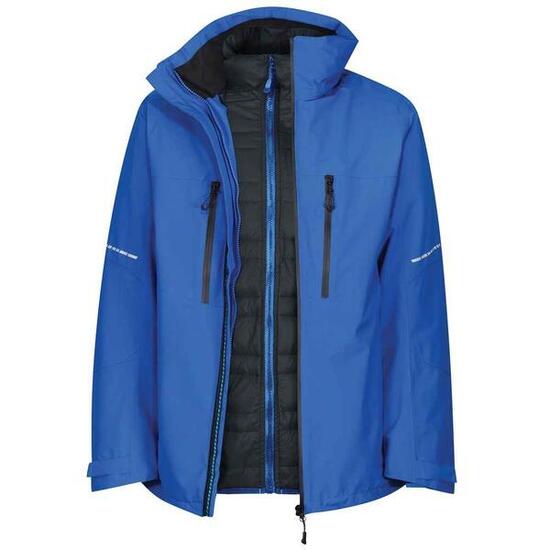 Doudoune XPRO EVADER Homme (Bleu / Noir)