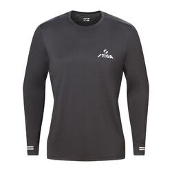 Performance T-shirt Pro X Black Long Sleeve