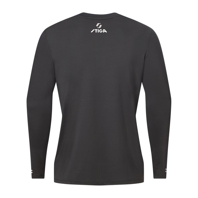 Performance T-shirt Pro X Black Long Sleeve