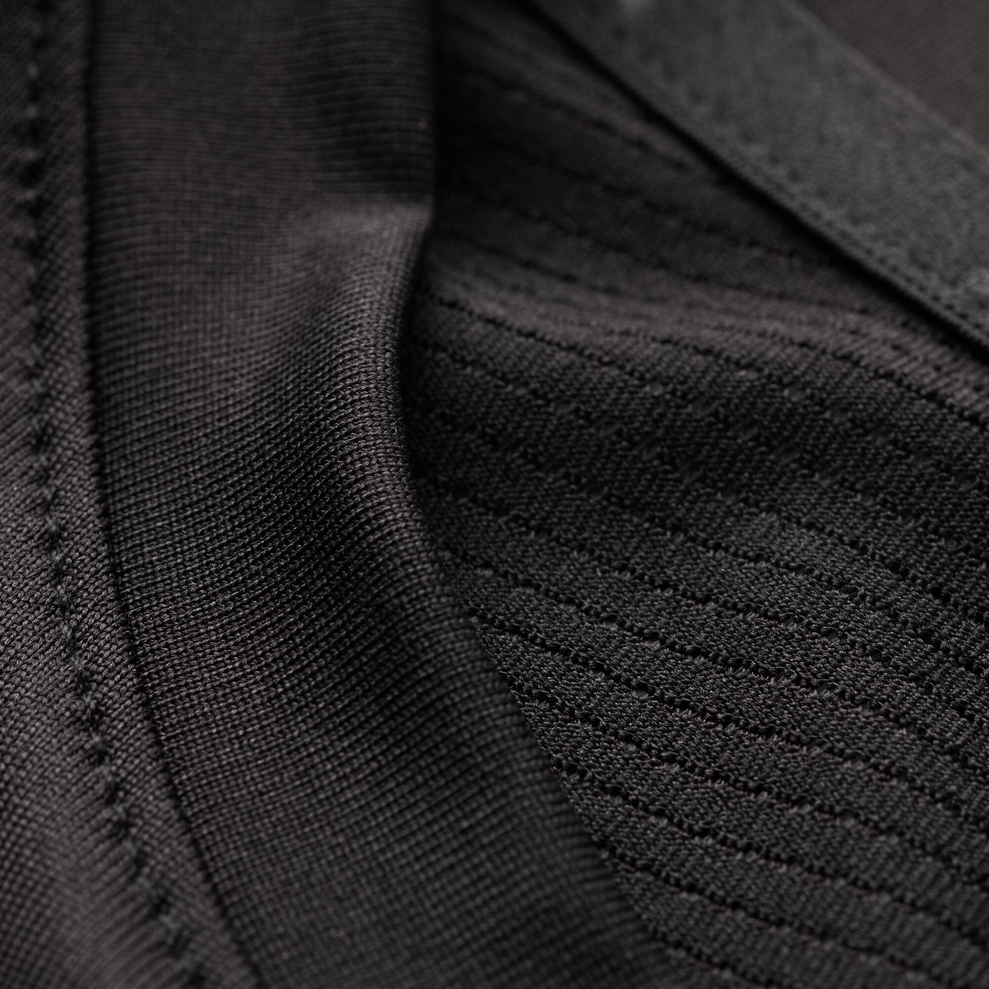 Performance T-shirt Pro X Black Long Sleeve 2/4