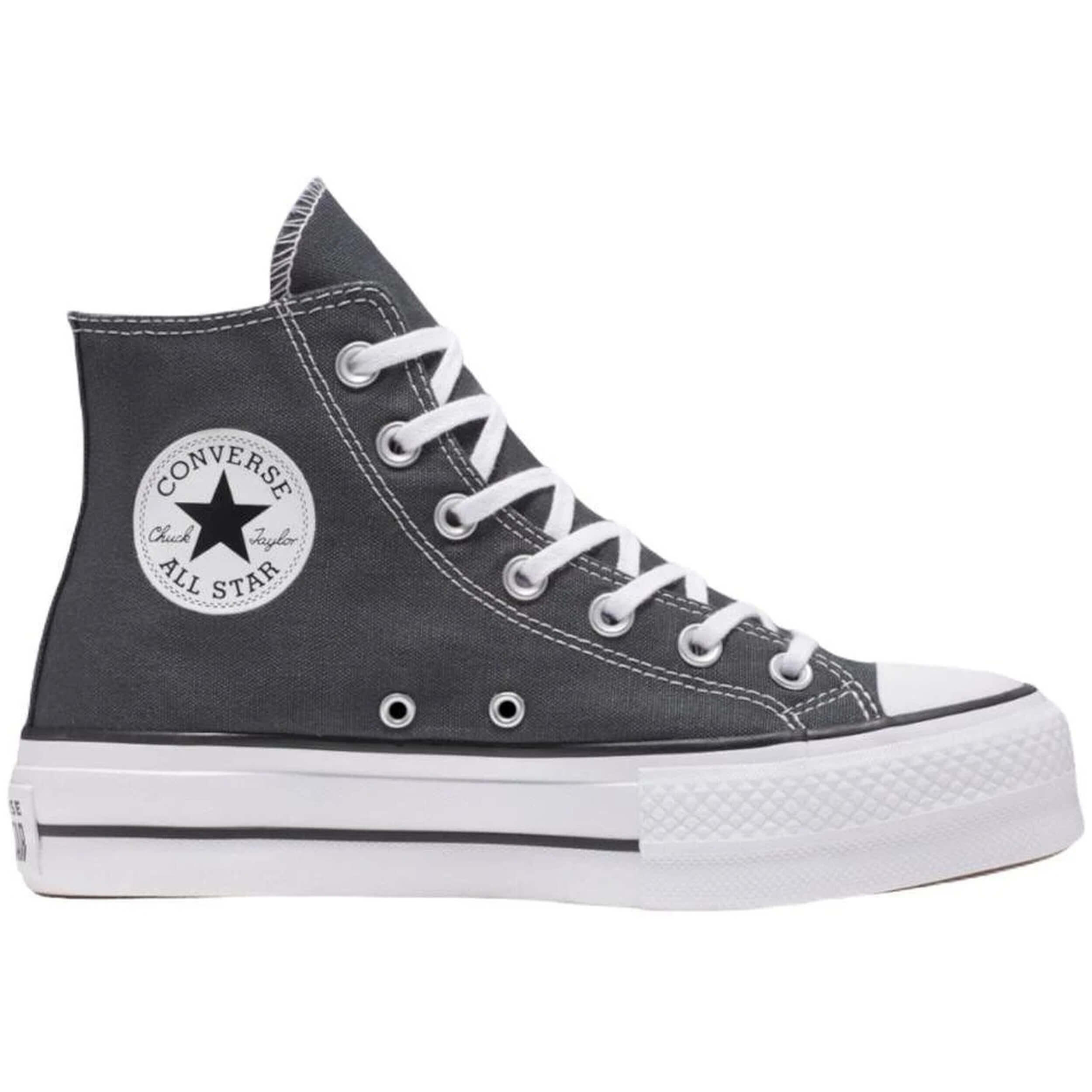 Chaussures casual femme Converse Chuck Taylor All Star Lift Hi Femme 2/6