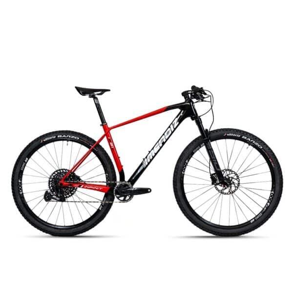 Mendiz - Vélo Mendiz X21 Sl Mtb Carbon - Vélo Tout Terrain - Rouge - 48 Xl - Decathlon