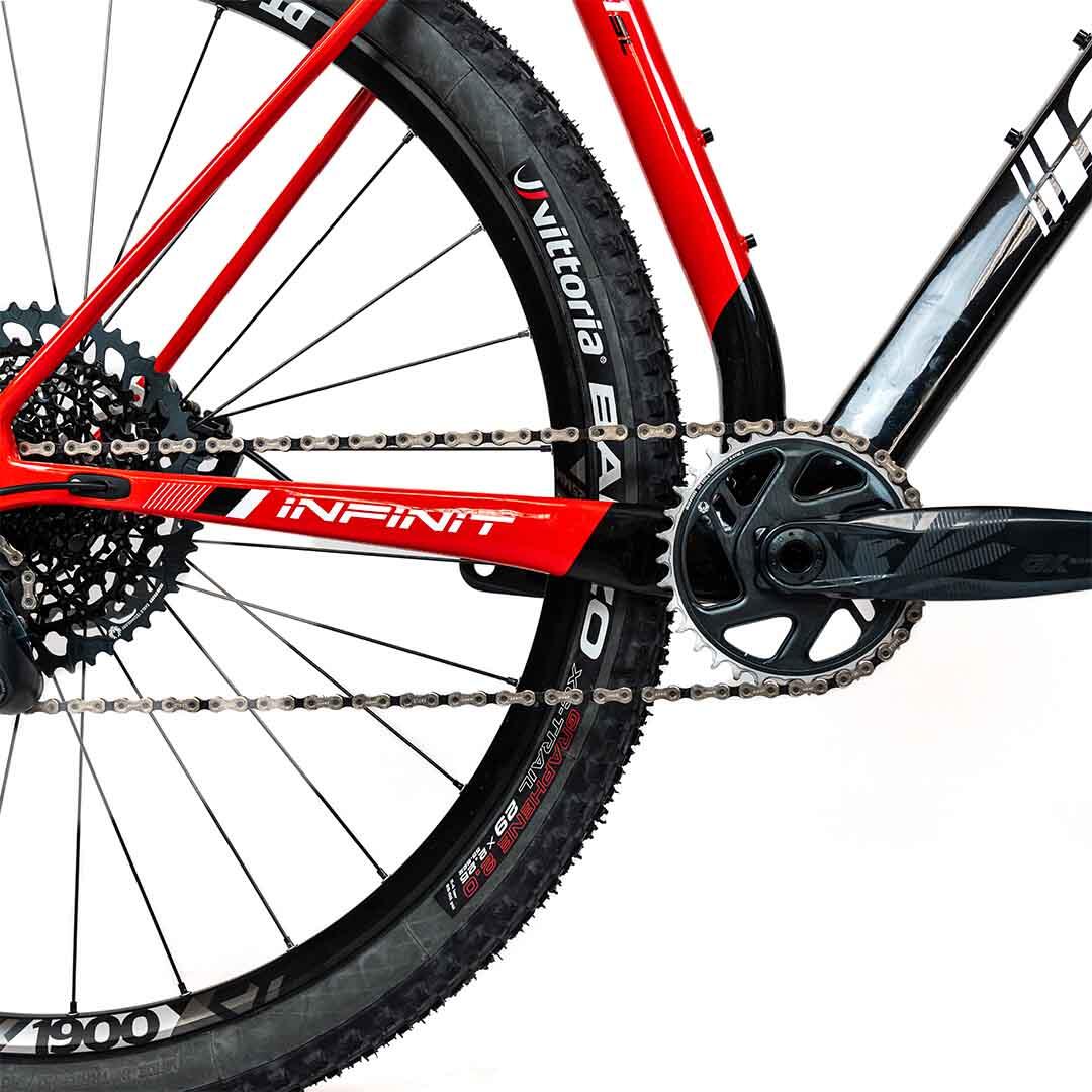 Vélo Mendiz X21 SL M MTB Carbon 4/5