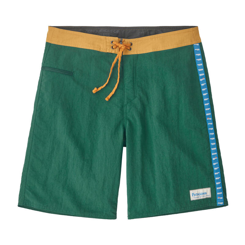 Patagonia Wavefarer Boardshorts férfi úszónadrág