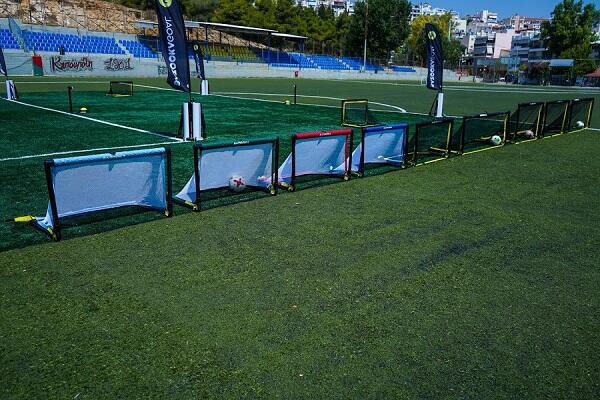 But de football pliable 5/7