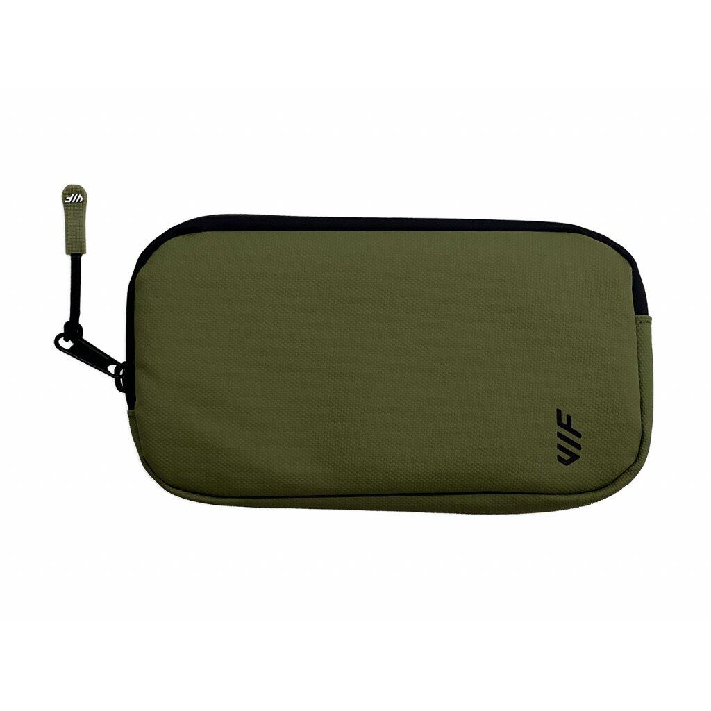 VIF Voděodolné pouzdro VIF Rainproof Essentials Case - Navy Green