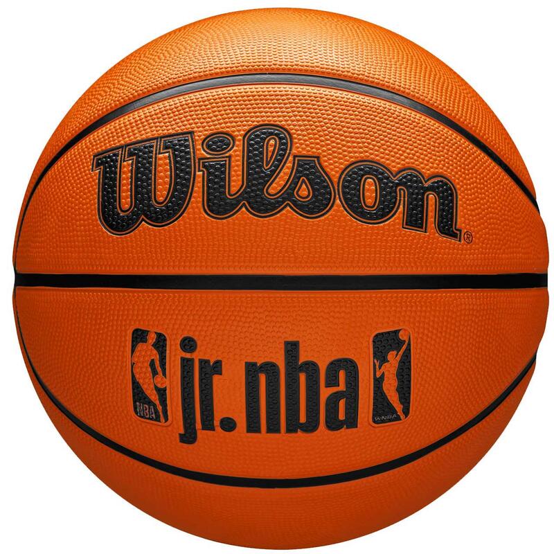 Piłka koszykowa Wilson JR NBA Fam Logo WZ3013001XB5