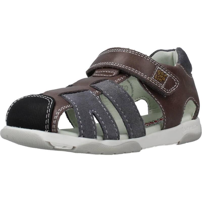 Sandalias Niño Garvalin 202331 Gris