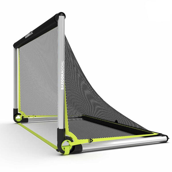 BazookaGoal Mini Pop-up goal PVC - Available in 120x75 & 150x90 versions | Nordic Sport