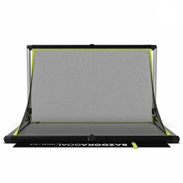 BazookaGoal pop-up football goal
