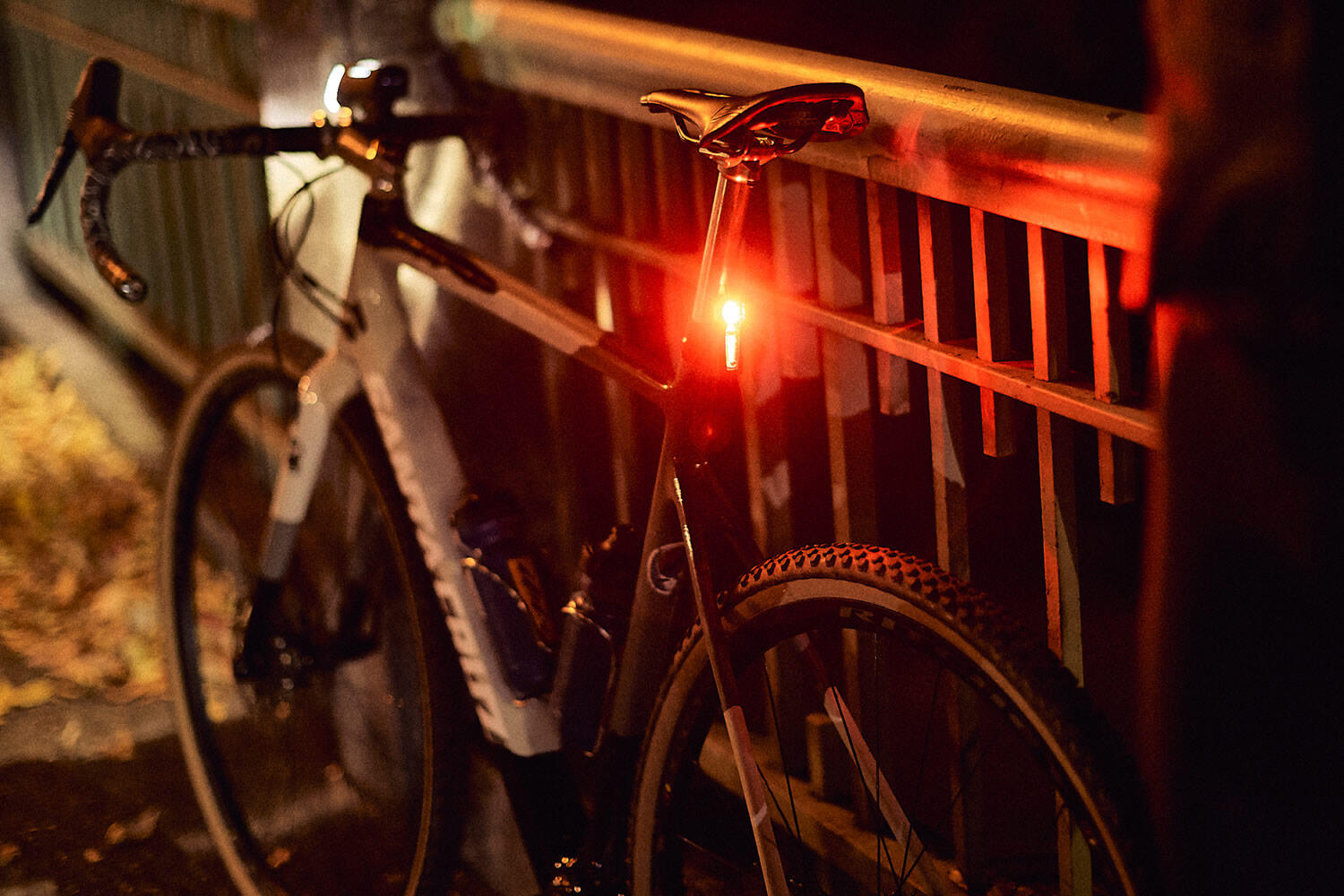 Éclairage vélo Kryptonite Incite XBR Brake 5/5