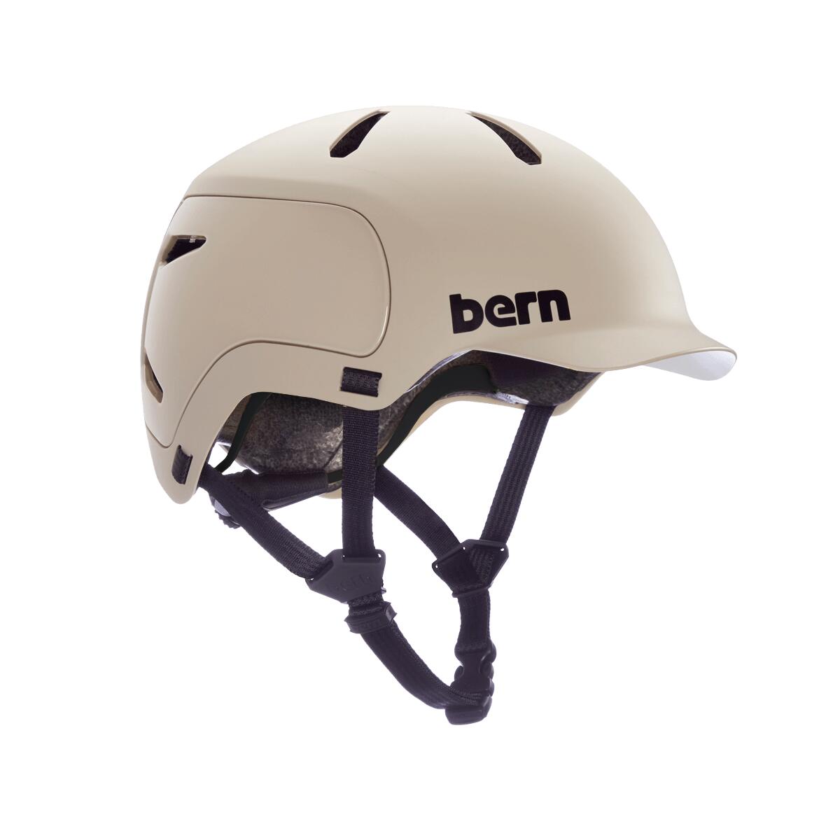 Kask rowerowy Bern Watts 2.0