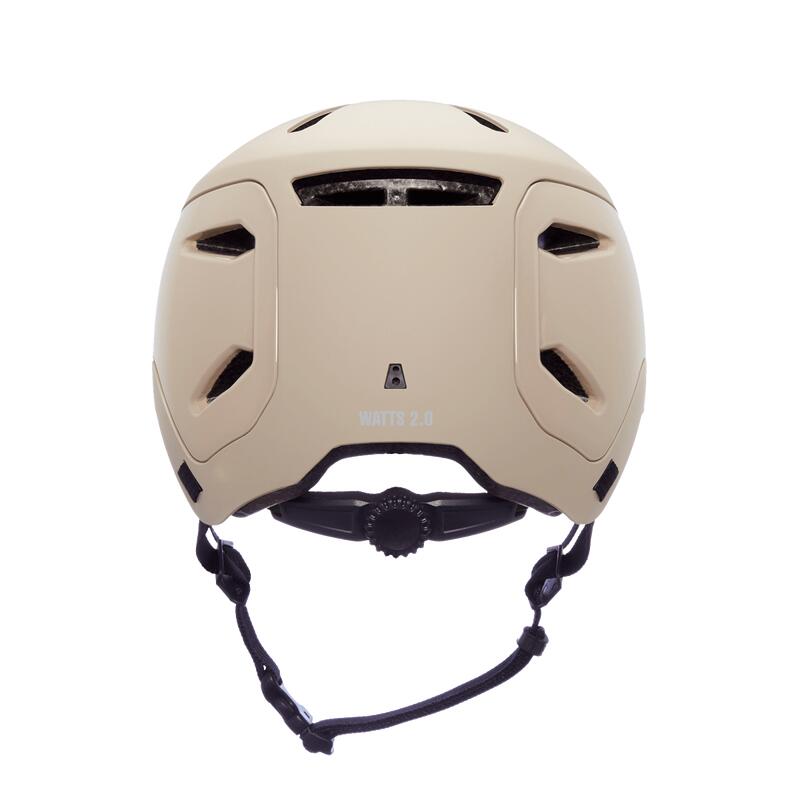 Kask rowerowy Bern Watts 2.0
