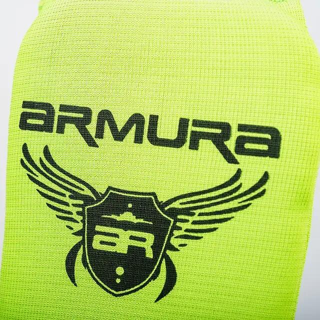 Tibiere ARMURA  Inceptos 2.0 Verzi 4/4