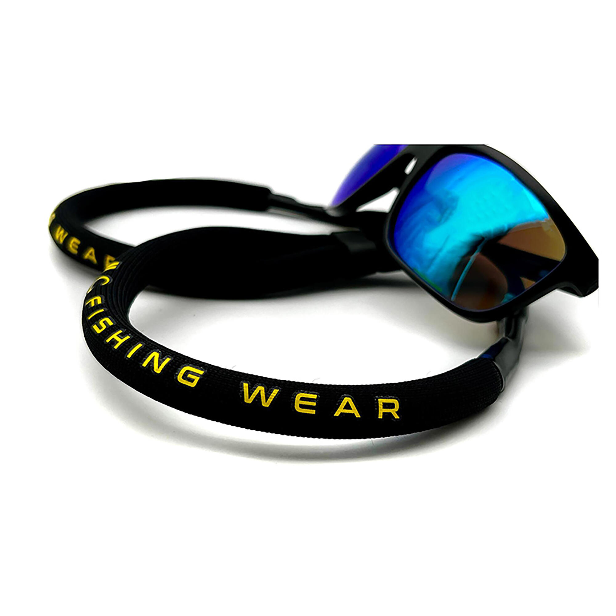 JLC Cordón sujeta gafas sol JLC FISHING WEAR flotantes