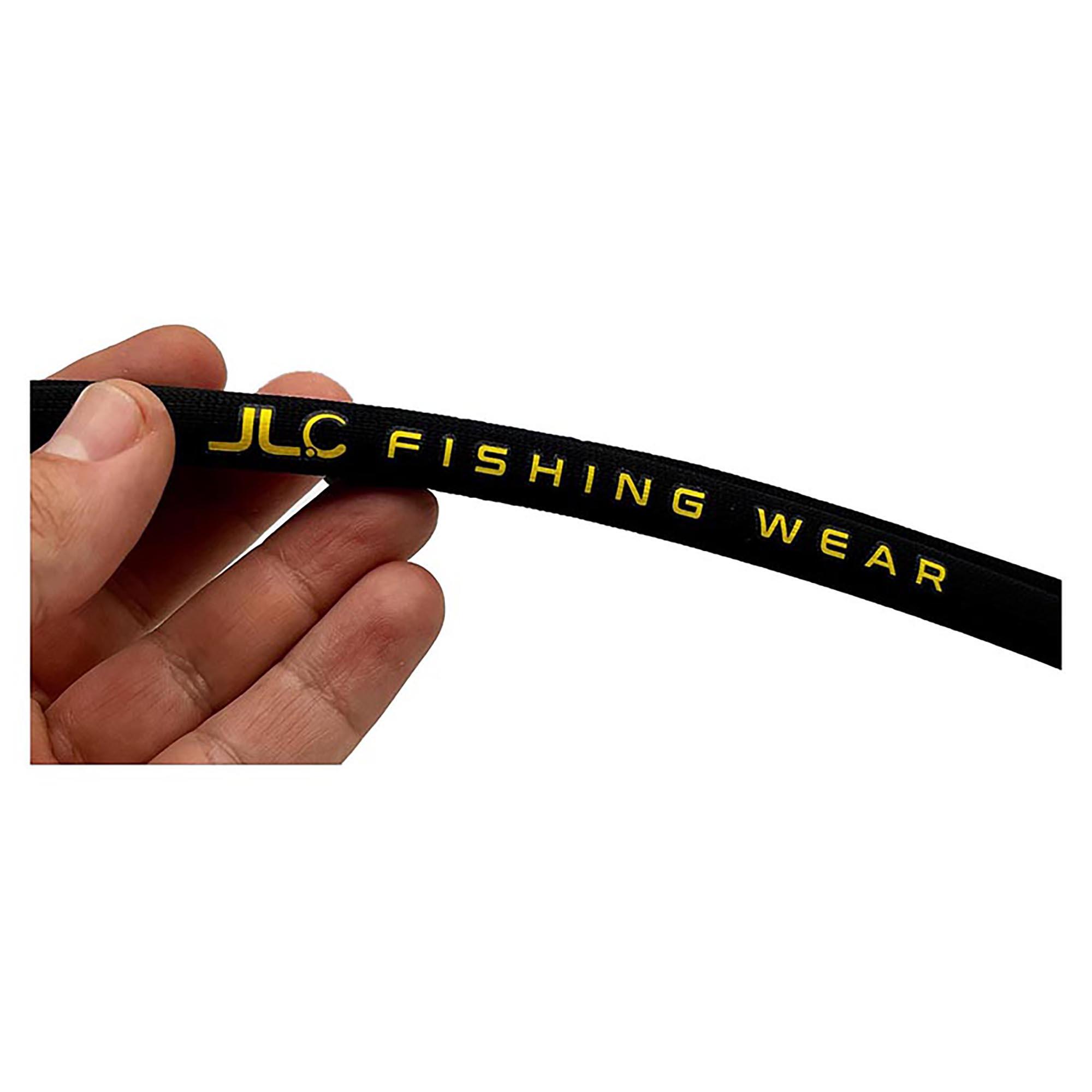 Cordón sujeta gafas sol JLC FISHING WEAR flotantes 6/7