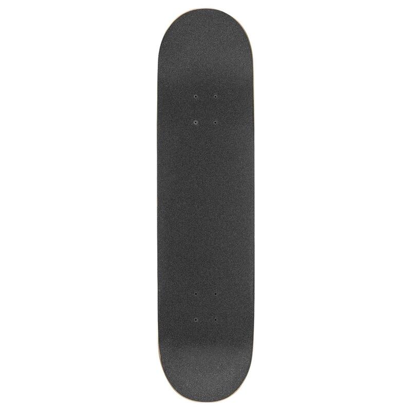 Globe G1Excess 8.0 Skateboard White brown