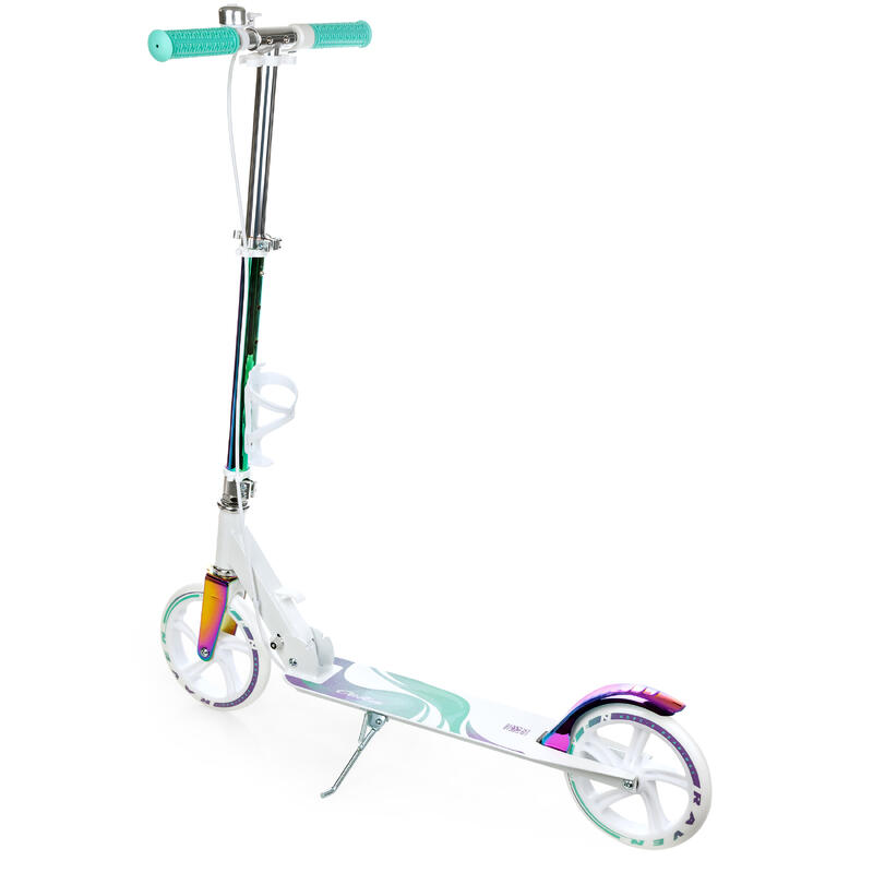 Raven Celia 200mm scooter pliant avec frein