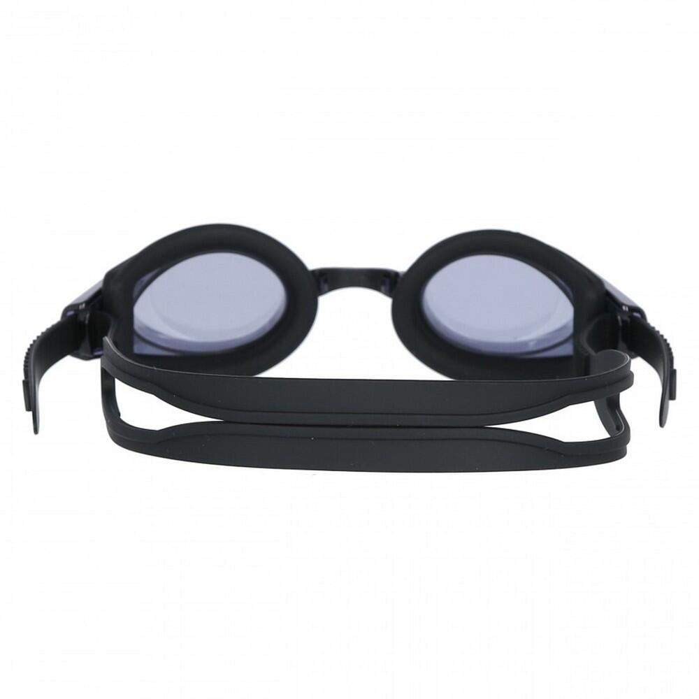 SOAKER Unisex Swim Goggles (Black)