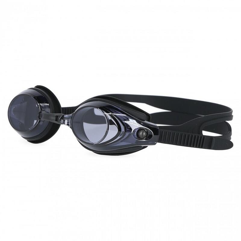 Lunettes de natation SOAKER Unisexe (Noir)