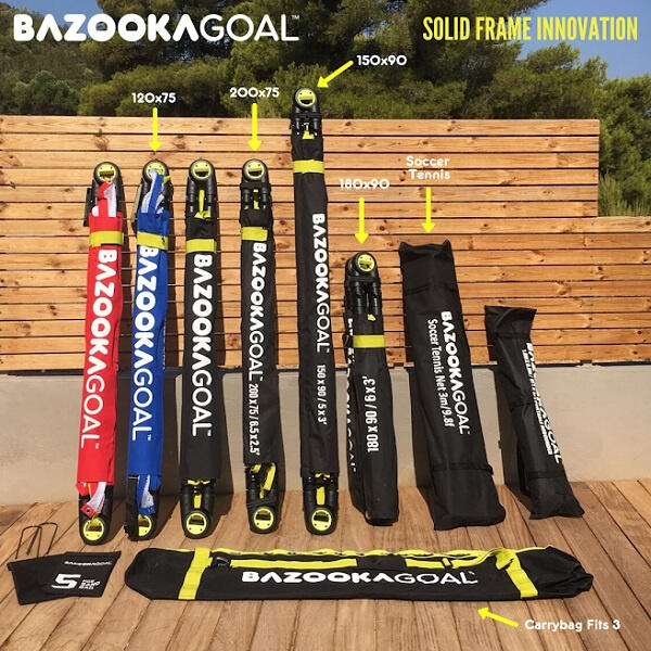 Bazooka Doel 120 x 75 cm | Op voorraad | Voordelig