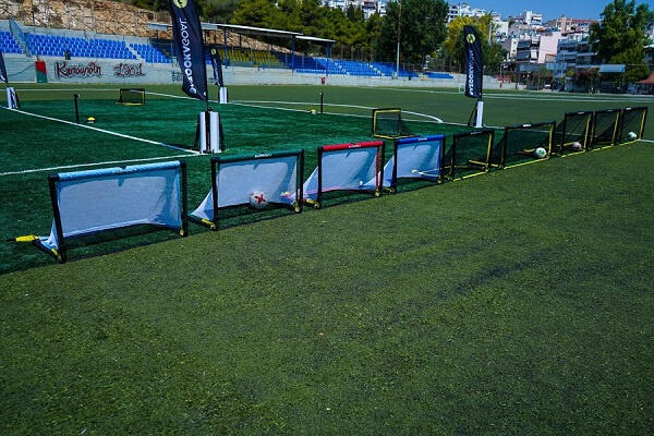 But de football pliable 6/7