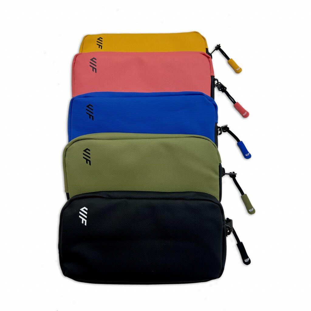 Voděodolné pouzdro VIF Rainproof Essentials Case - Dark Yellow 2/3
