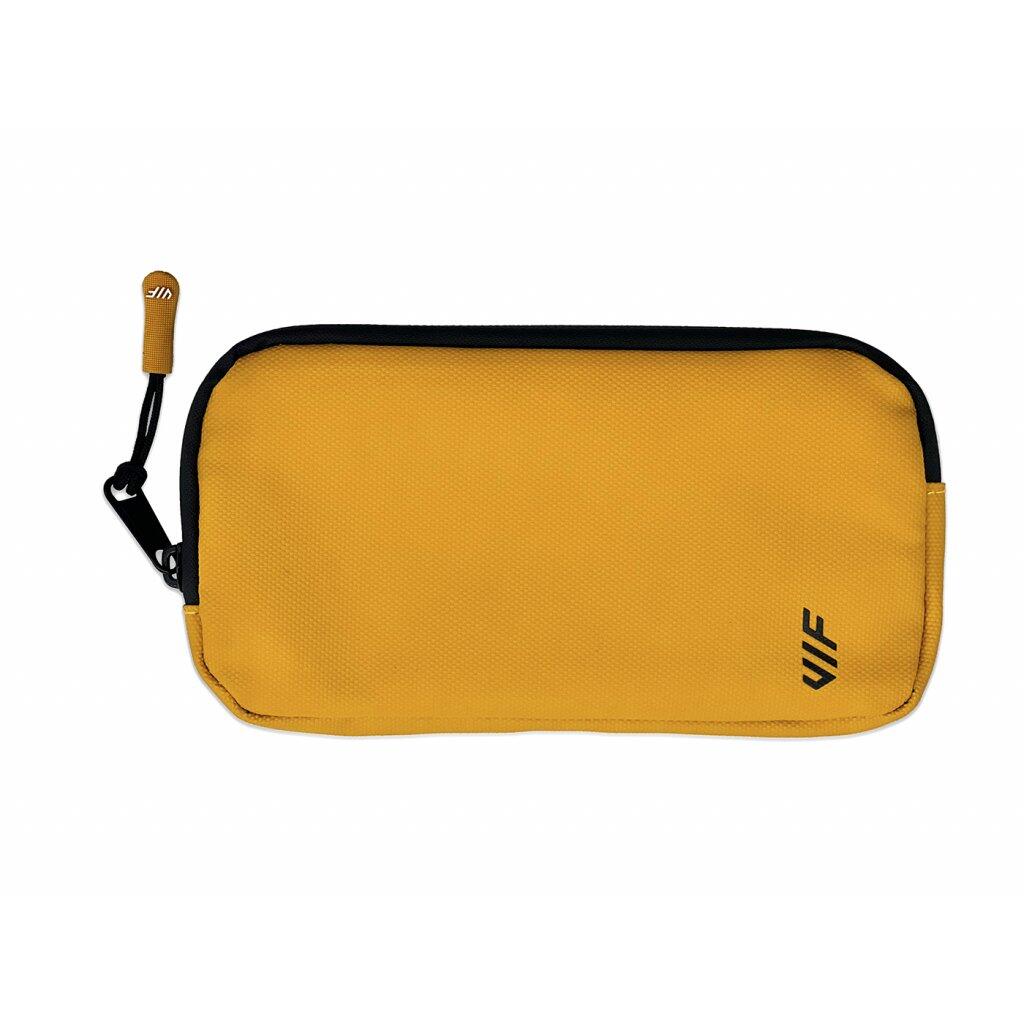 VIF Voděodolné pouzdro VIF Rainproof Essentials Case - Dark Yellow