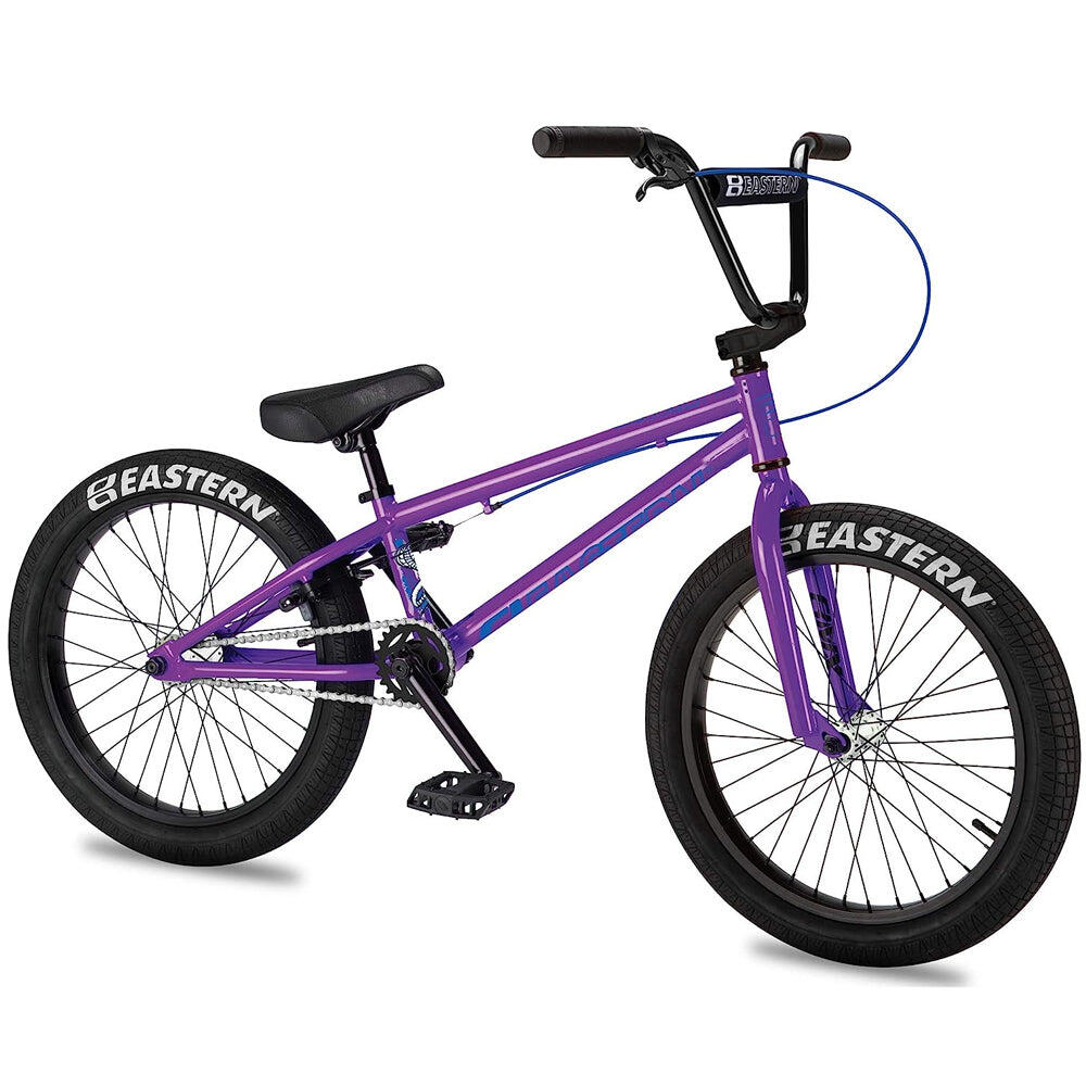Eastern Cobra BMX Bike - Purple 1/6