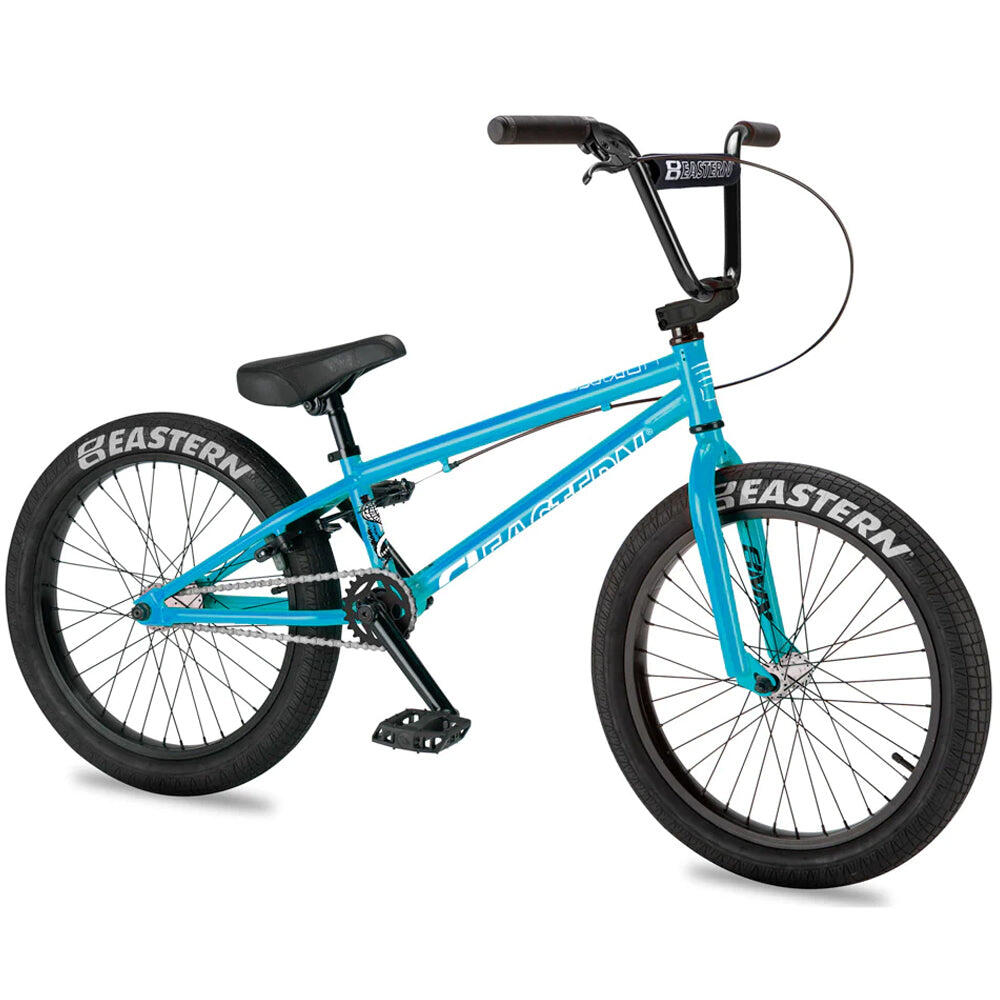EASTERN BIKES Eastern Cobra BMX Bike – Hot Blue
