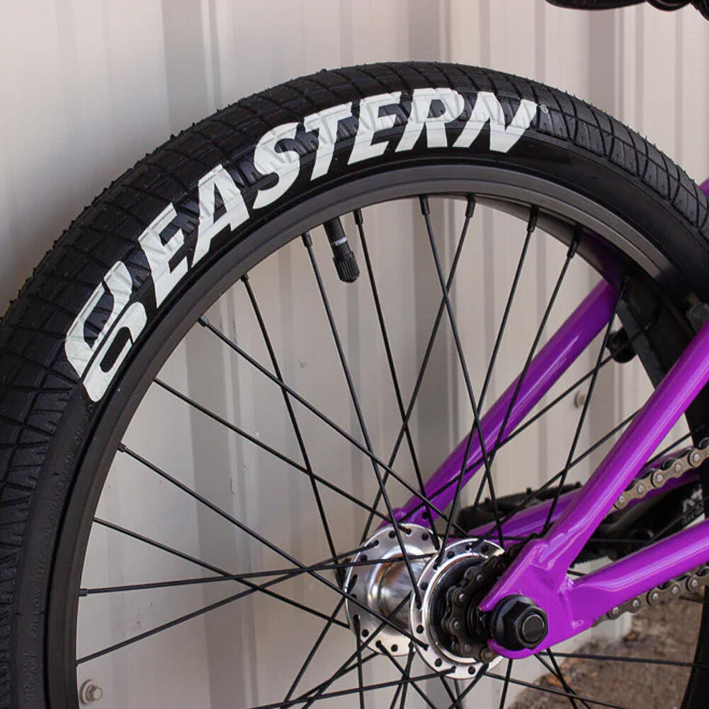 Eastern Cobra BMX Bike - Purple 3/6