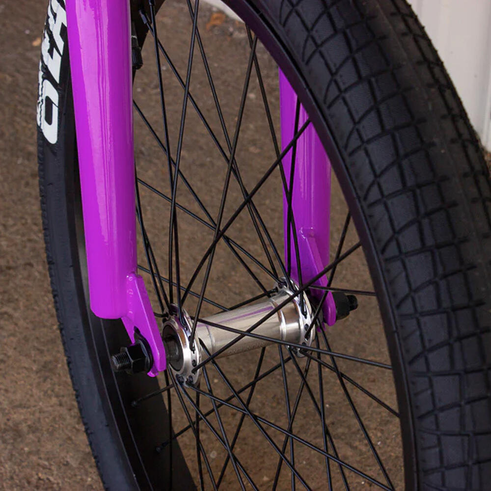 Eastern Cobra BMX Bike - Purple 5/6