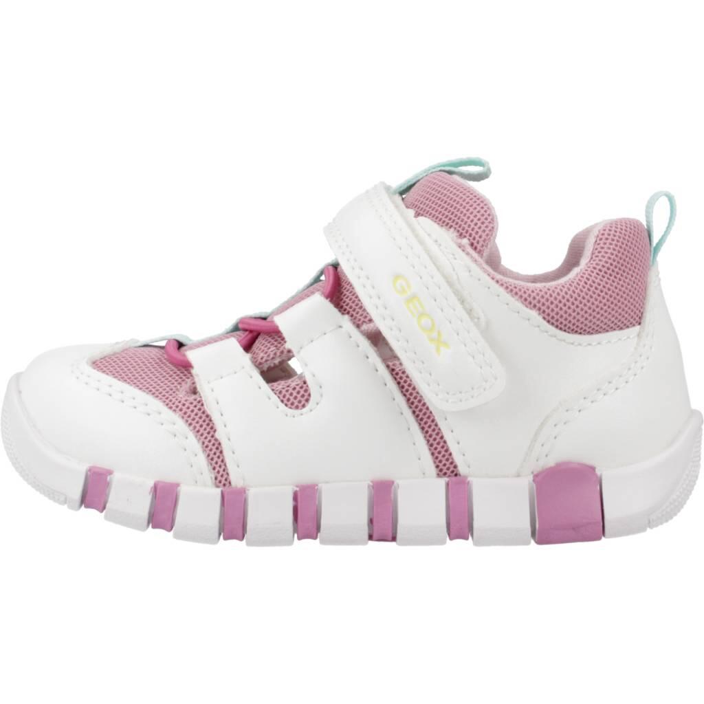 Sandalias Niña Geox B Iupidoo Girl Beis 2/5