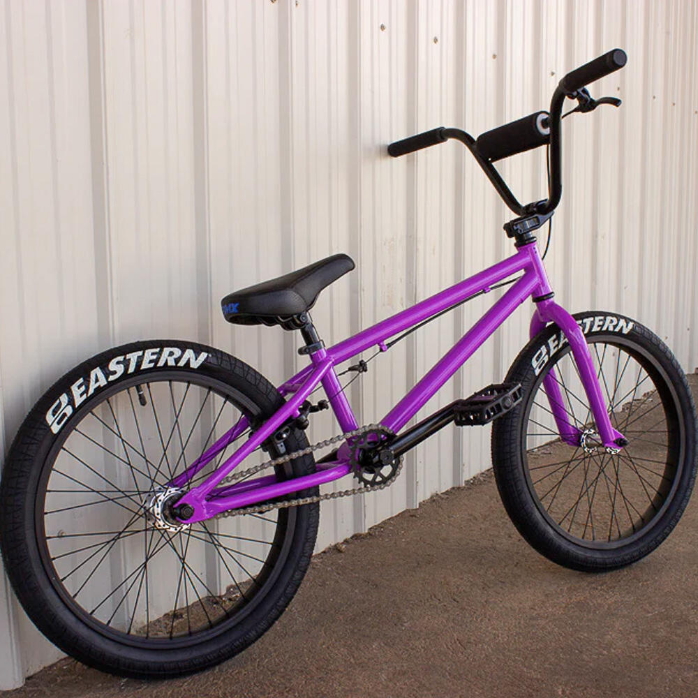 Eastern Cobra BMX Bike - Purple 6/6