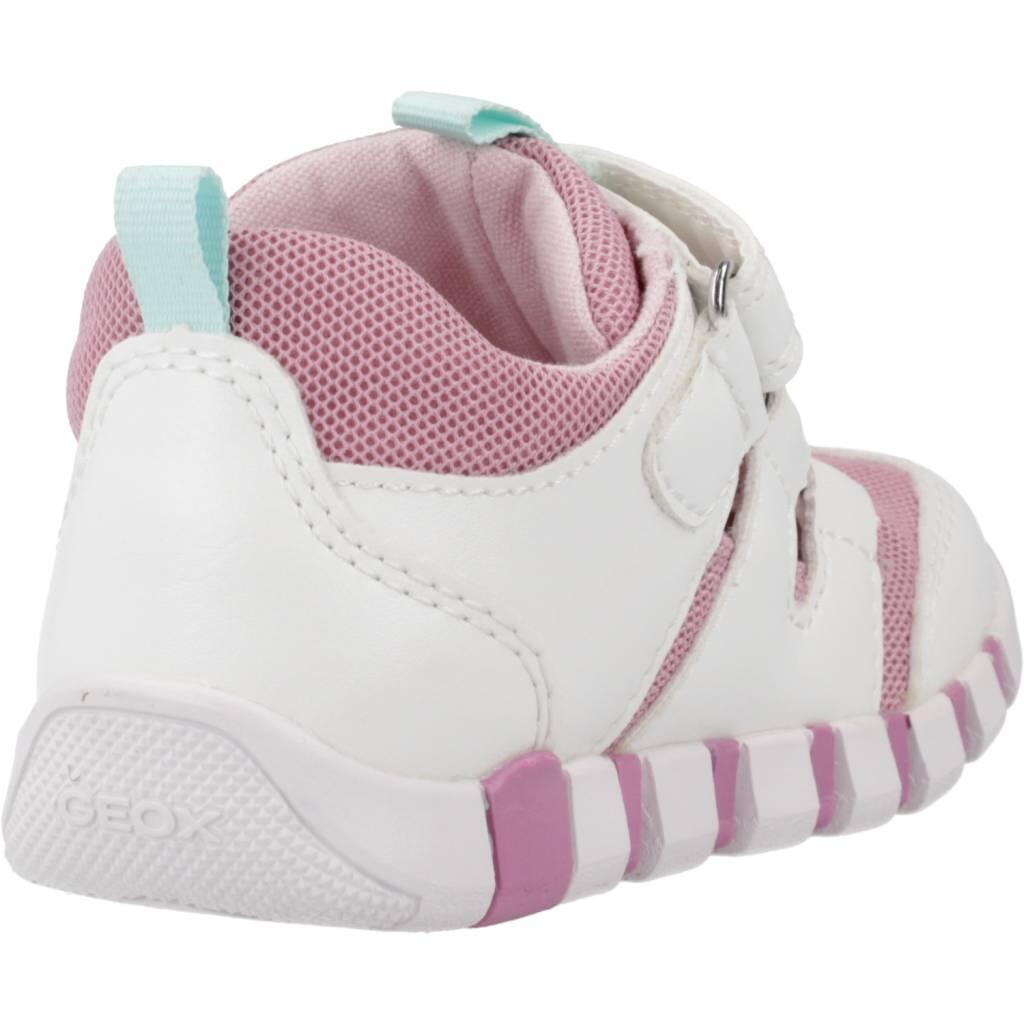 Sandalias Niña Geox B Iupidoo Girl Beis 3/5
